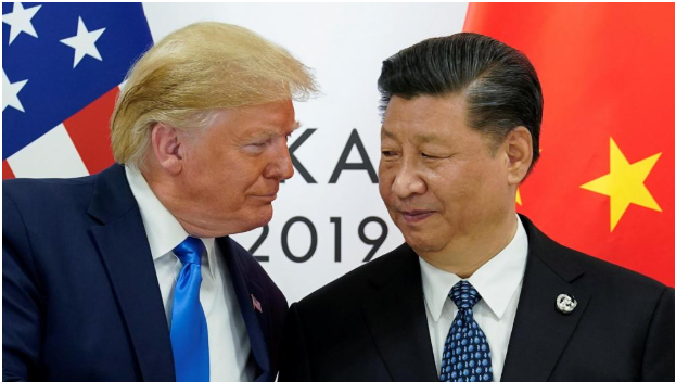 G20结束中美首脑会谈 贸易“休战” 华为解禁