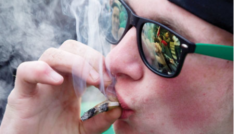大麻合法化吸食趋增 卑诗升幅23%冠全国