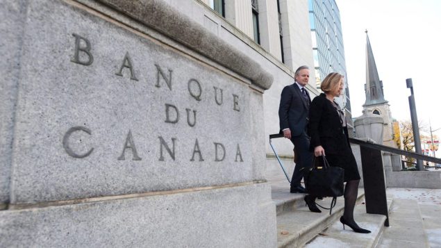 调查：加拿大央行今年政策路径或与美联储背离