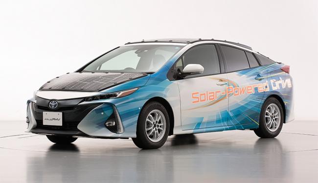 丰田与夏普合作测试光伏电池 转换率可达34%以上