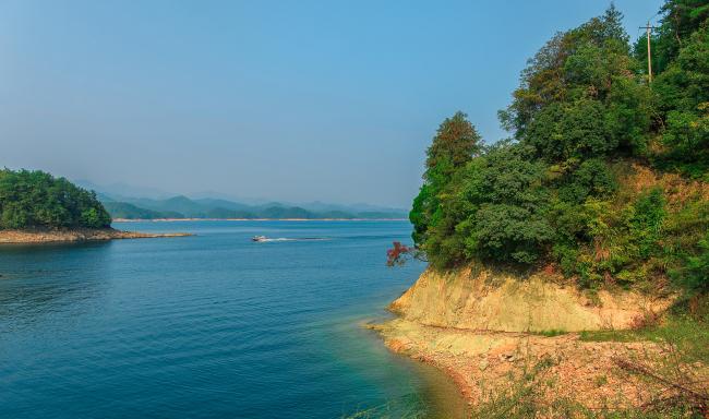 世界上共有3座千岛湖 其中两座在中国