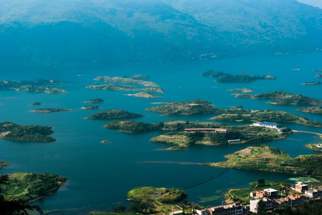 世界上共有3座千岛湖 其中两座在中国