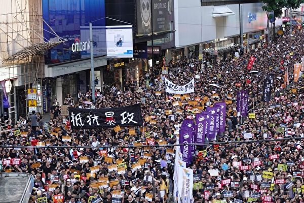 温哥华港人：香港是守护自由法治的桥头堡