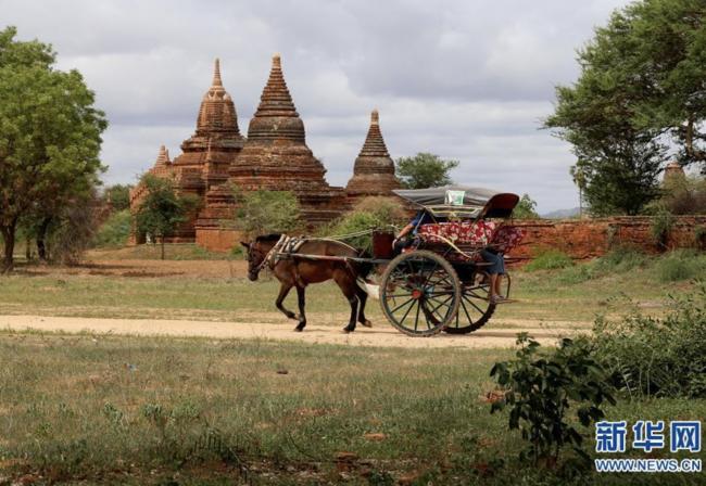 探访新增世界遗产：缅甸蒲甘古城
