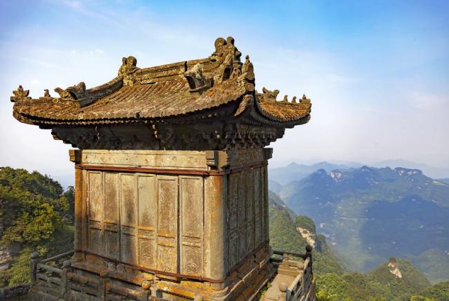 中国口碑最好的山：每年轻松吸金几十亿