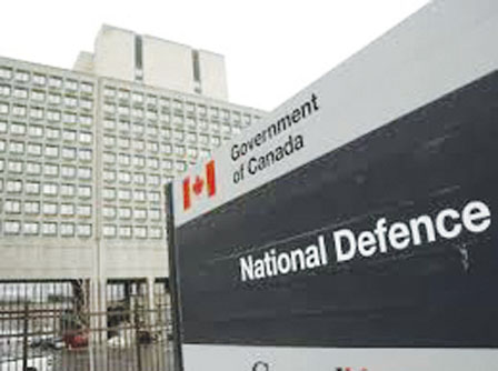 加拿大军事研究中心3万份敏感档案遭盗
