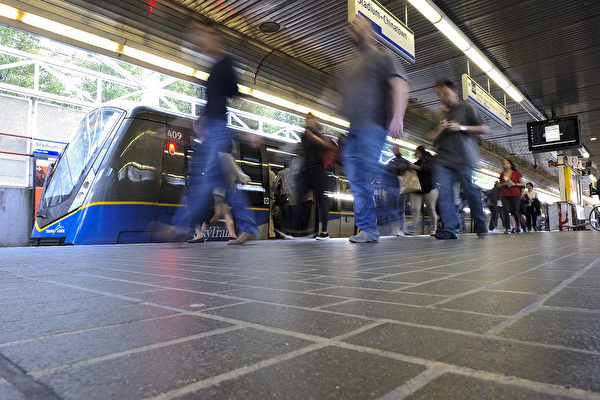 百老汇地铁预明年开工 温哥华市府公众咨询