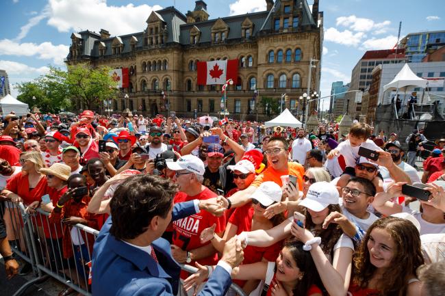 华人移民自述：我在加拿大是怎样变富有的……