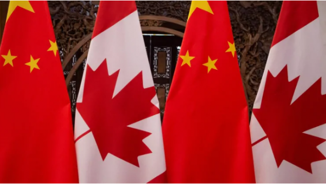中国警告加拿大：不要就香港问题干涉中国内政