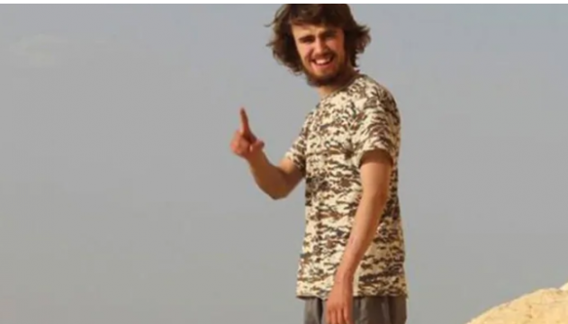 ISIS男子谁要？英国把烫手山芋扔给加拿大