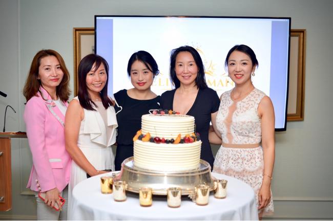 加拿大顶级华裔女子高端私人聚乐部成立