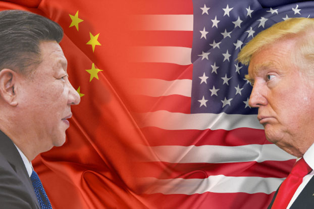 中国决定对美国约750亿美元商品加征关税