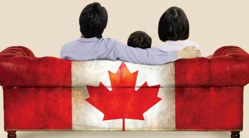 为了孩子移民加拿大 是对是错？家长如是说…