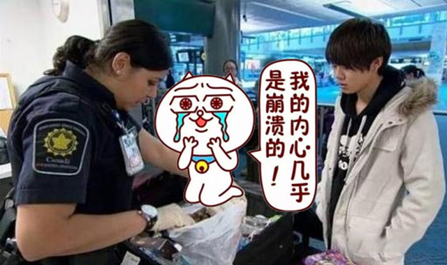 女留学生被搜到只剩内衣遣返 多名小留机场被拒入境