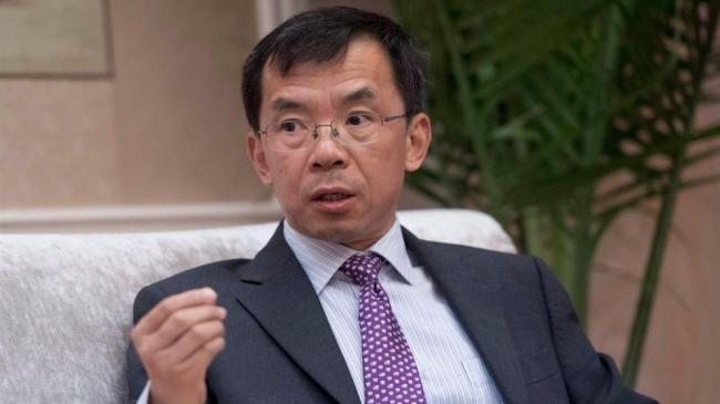 前驻加大使批评外媒偏袒香港示威者
