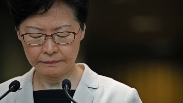 香港特首林郑月娥已触犯了中国政治的大忌？