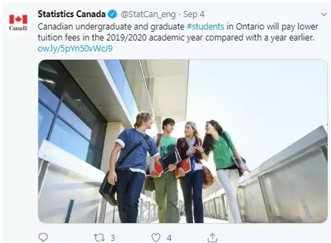 留学生哭了！加拿大留学费刚刚又涨涨涨