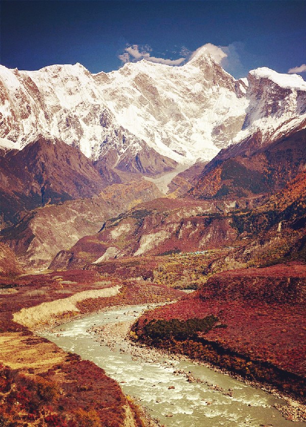 西藏最美的地方 好山好水却少有人知