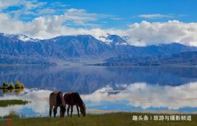 这片湖泊在中国水产丰富 一出国就寸草不生