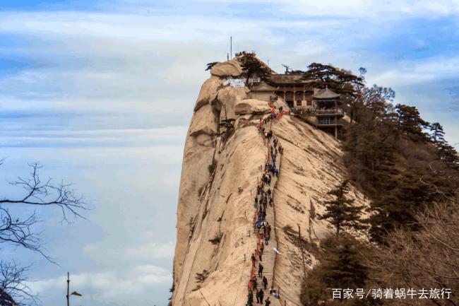 中国最著名的十座大山：爬过三座算及格
