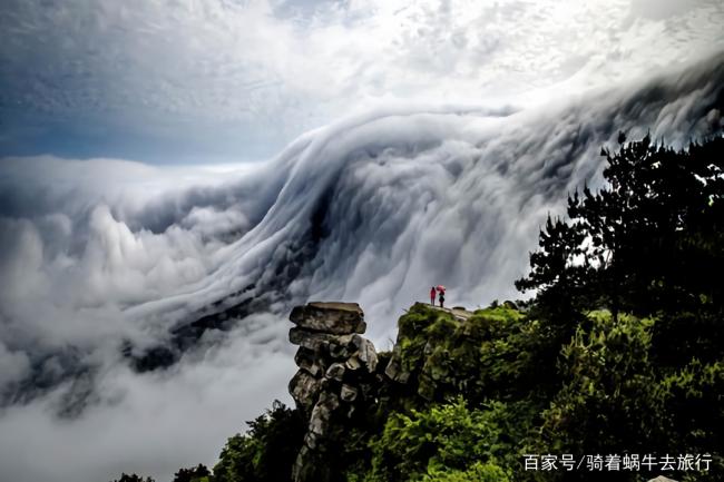 中国最著名的十座大山：爬过三座算及格