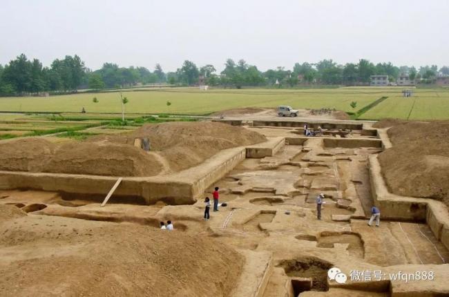中国有个王朝存在了470多年 遗址被发现