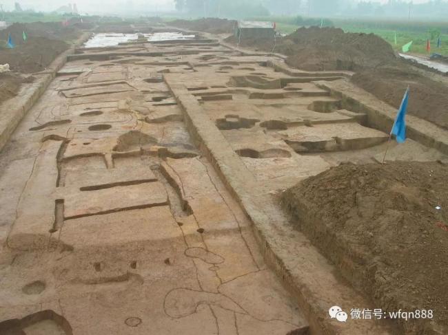 中国有个王朝存在了470多年 遗址被发现