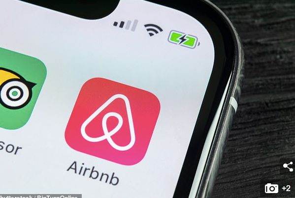 Airbnb业主气炸 房子租给中国女子 竟成黑妓院