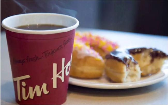 这个周末：加拿大这些地方免费提供咖啡、甜甜圈