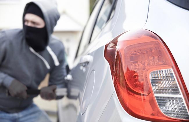 砸车窗盗窃在温哥华失控，9年增长99.8%