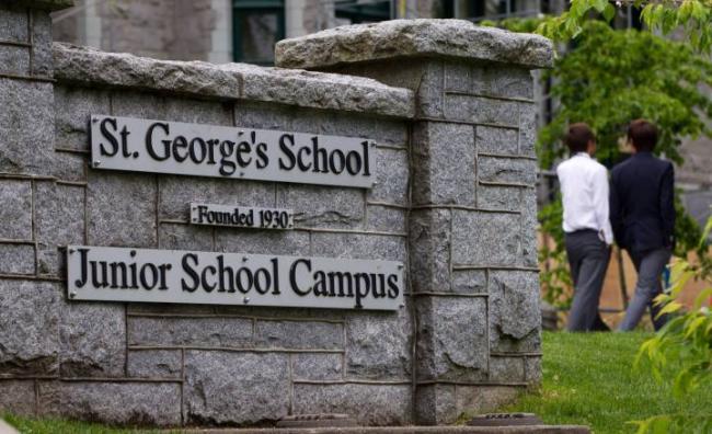 温哥华顶级私校竟集体种族歧视 多名学生被开除