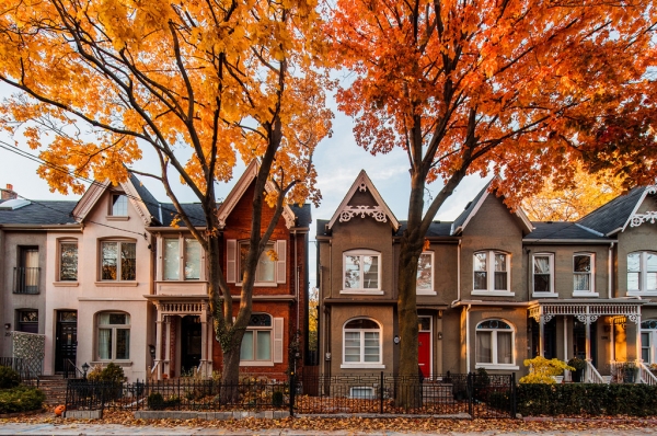 加拿大房价高估最严重的城市 不是温哥华多伦多