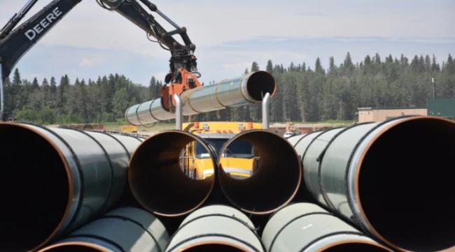 加拿大财长：跨山输油管道扩建已定 不会再谈