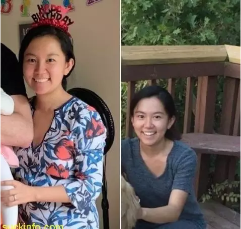 中国美女在美国失踪两周后 她的丈夫突然被捕