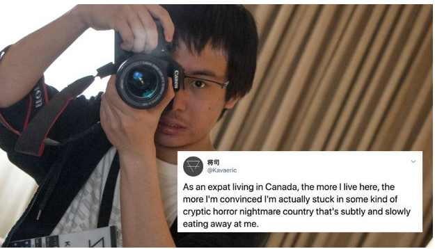 香港留学生对加拿大评价句句精辟 网络上火了