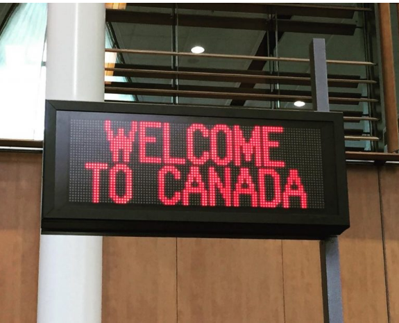 厉害了！加拿大机场要上黑科技，刷脸就能过关