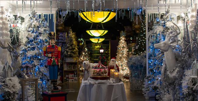 11月2-9日 加西最大的圣诞节商店营业开启圣诞季