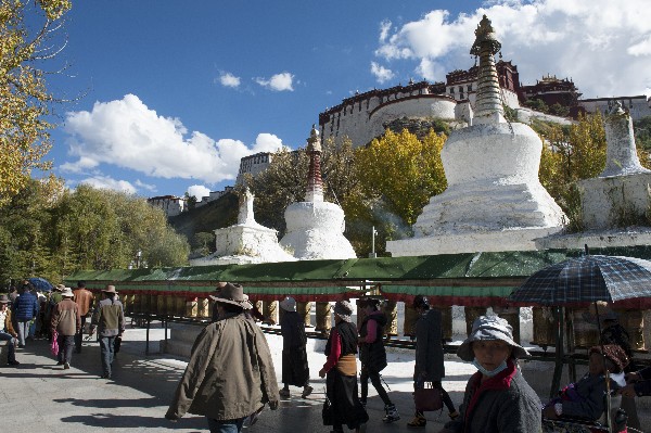 冬游西藏 有8件事最值得经历
