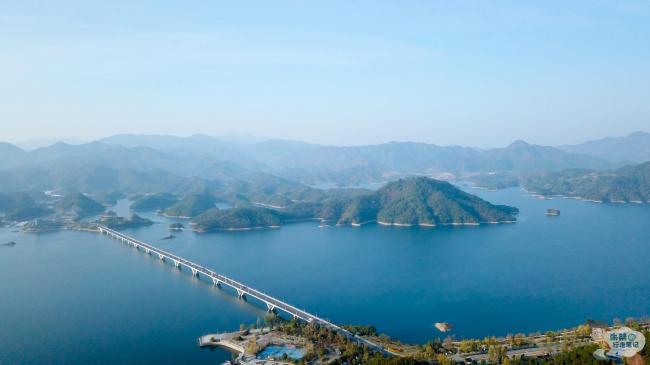 中国最大人工湖 被誉为“天下第一秀水”