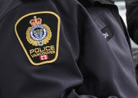 温哥华市警员被控性侵 下月出庭