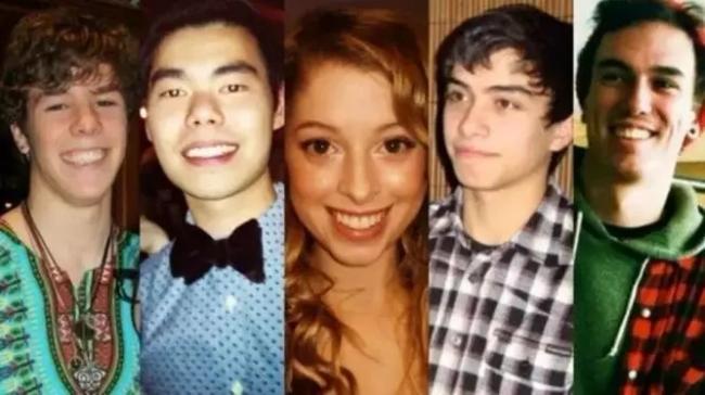 加拿大5名大学生被捅死 凶手却被判无罪