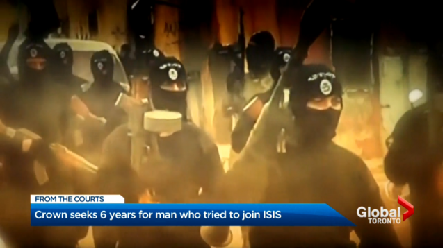 多伦多又有一名ISIS“高危分子”被释放