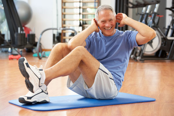 老年人每天锻炼30分钟 心脏病和卒中风险下降11%