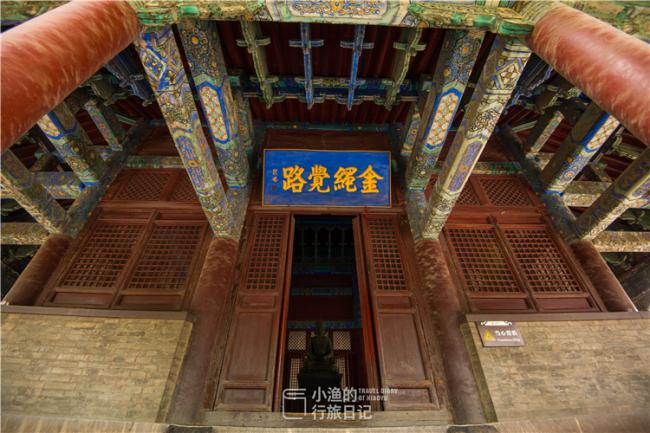 河北“最低调”古寺：藏六大中国之最