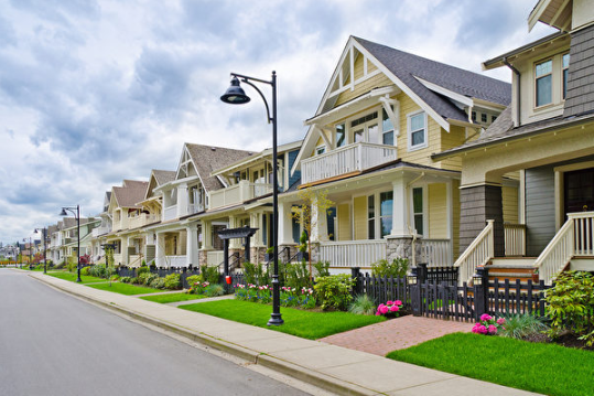 大多伦多10月单住户低层房屋销量同比大涨