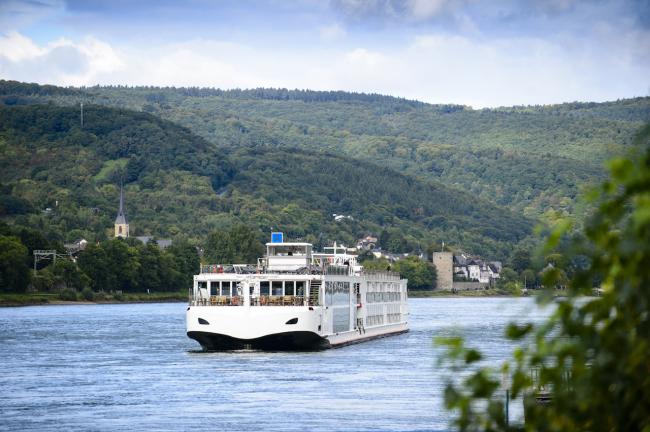 很多中国游客未曾领略的欧洲 莱茵河最美的一段