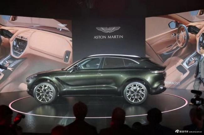 阿斯顿·马丁英国开设新工厂生产首款SUV车型DBX