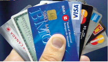 常使用应对必要生活开支 加人信用卡欠债破千亿