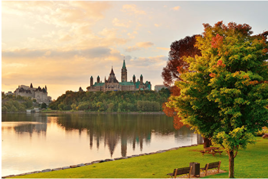 加拿大国内游，6个城市成本低惊喜多