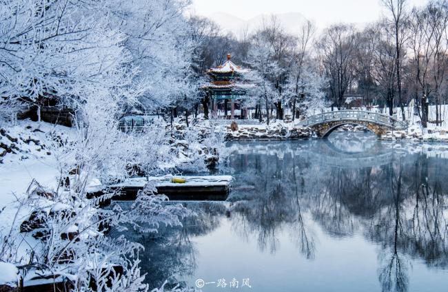 东北最美的看雪胜地 两个在辽宁一个在吉林